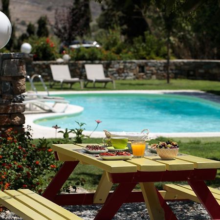 "Palatiana Agriturismo-Philoxenia Cottages", Private Nature Retreats Galini (Naxos) Exterior foto
