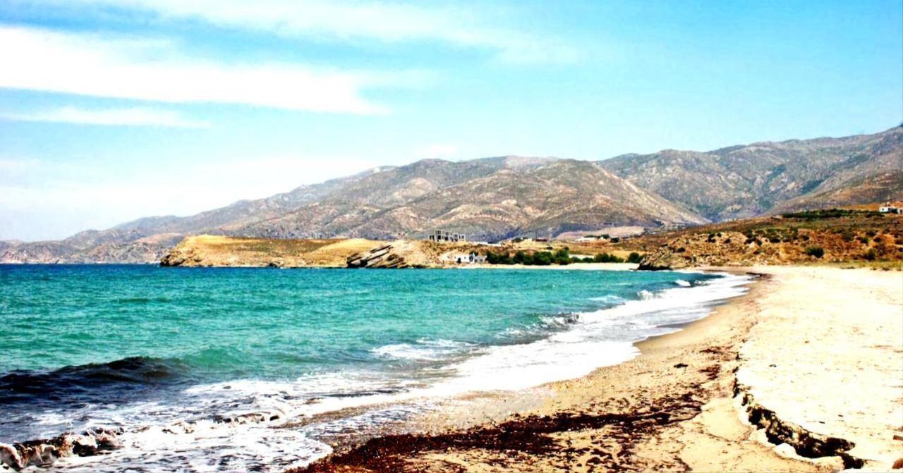 "Palatiana Agriturismo-Philoxenia Cottages", Private Nature Retreats Galini (Naxos) Exterior foto