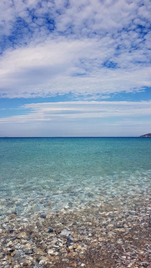 "Palatiana Agriturismo-Philoxenia Cottages", Private Nature Retreats Galini (Naxos) Exterior foto