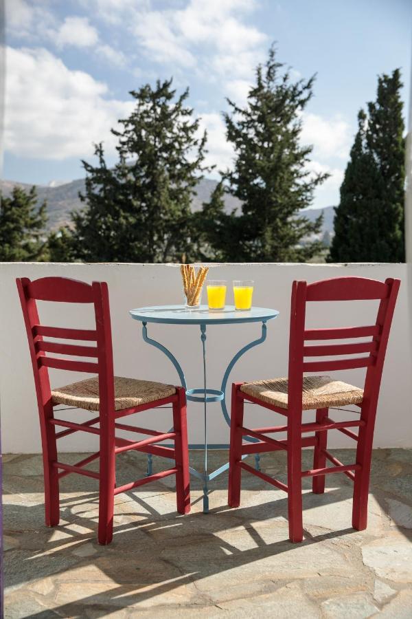 "Palatiana Agriturismo-Philoxenia Cottages", Private Nature Retreats Galini (Naxos) Exterior foto