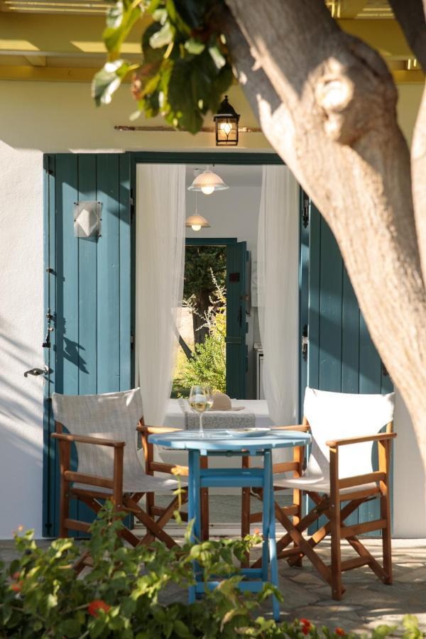 "Palatiana Agriturismo-Philoxenia Cottages", Private Nature Retreats Galini (Naxos) Exterior foto