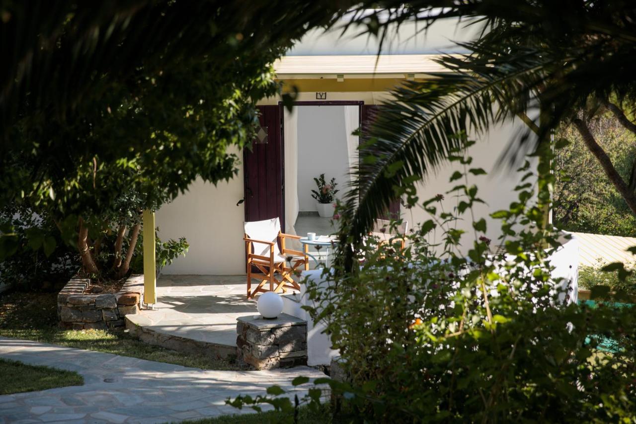 "Palatiana Agriturismo-Philoxenia Cottages", Private Nature Retreats Galini (Naxos) Exterior foto