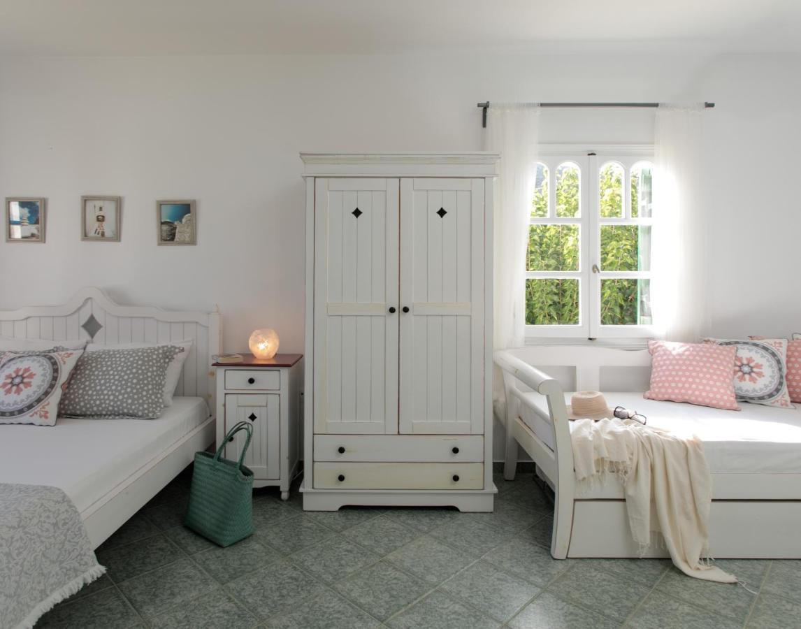 "Palatiana Agriturismo-Philoxenia Cottages", Private Nature Retreats Galini (Naxos) Exterior foto