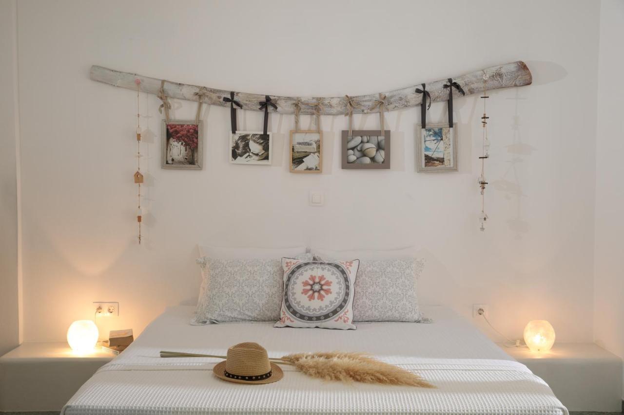 "Palatiana Agriturismo-Philoxenia Cottages", Private Nature Retreats Galini (Naxos) Exterior foto
