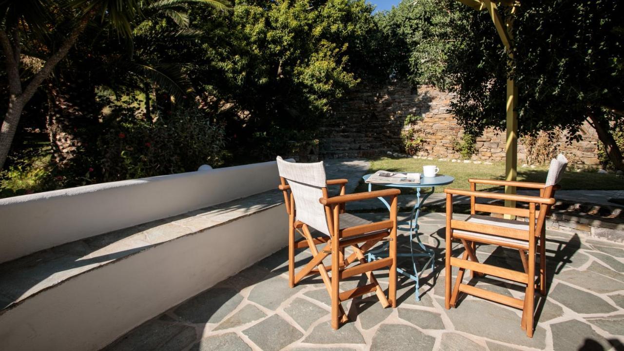 "Palatiana Agriturismo-Philoxenia Cottages", Private Nature Retreats Galini (Naxos) Exterior foto