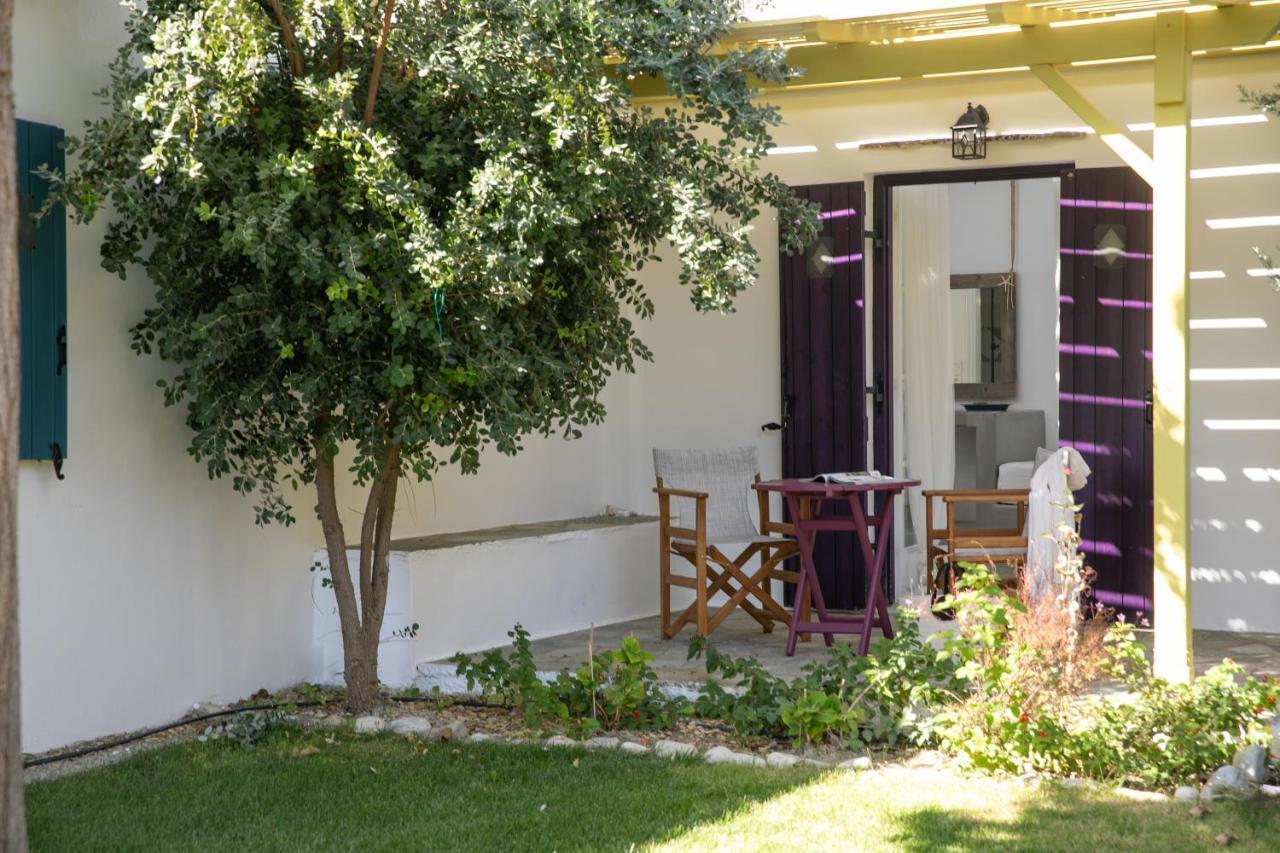 "Palatiana Agriturismo-Philoxenia Cottages", Private Nature Retreats Galini (Naxos) Exterior foto