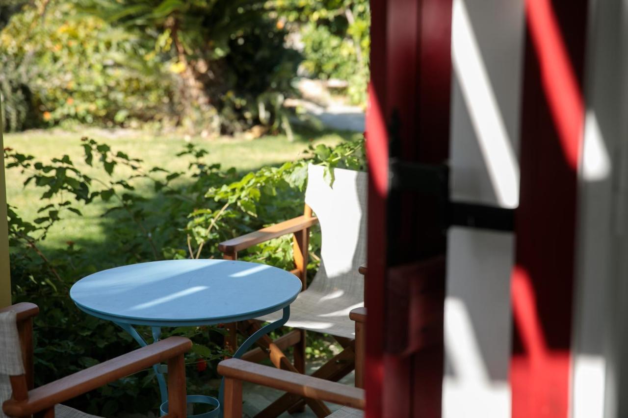 "Palatiana Agriturismo-Philoxenia Cottages", Private Nature Retreats Galini (Naxos) Exterior foto