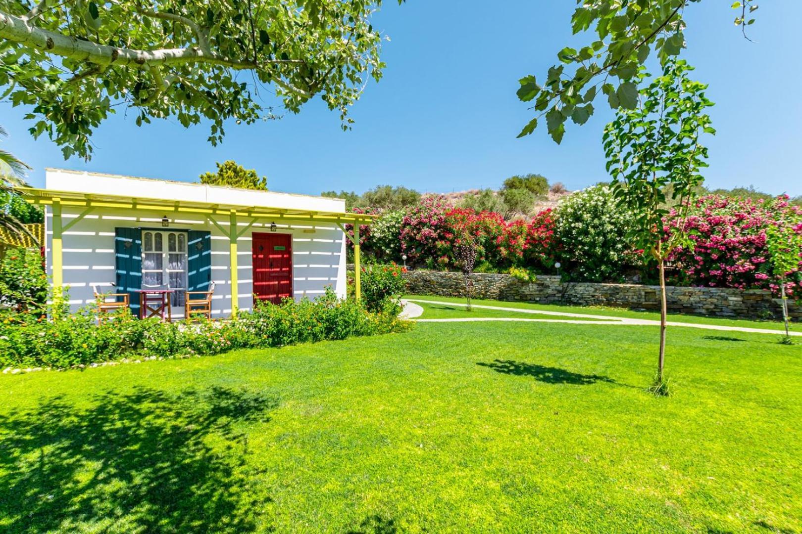 "Palatiana Agriturismo-Philoxenia Cottages", Private Nature Retreats Galini (Naxos) Exterior foto