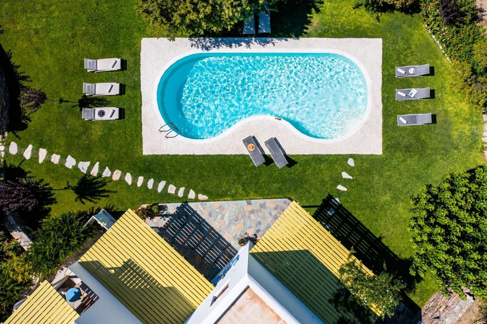 "Palatiana Agriturismo-Philoxenia Cottages", Private Nature Retreats Galini (Naxos) Exterior foto