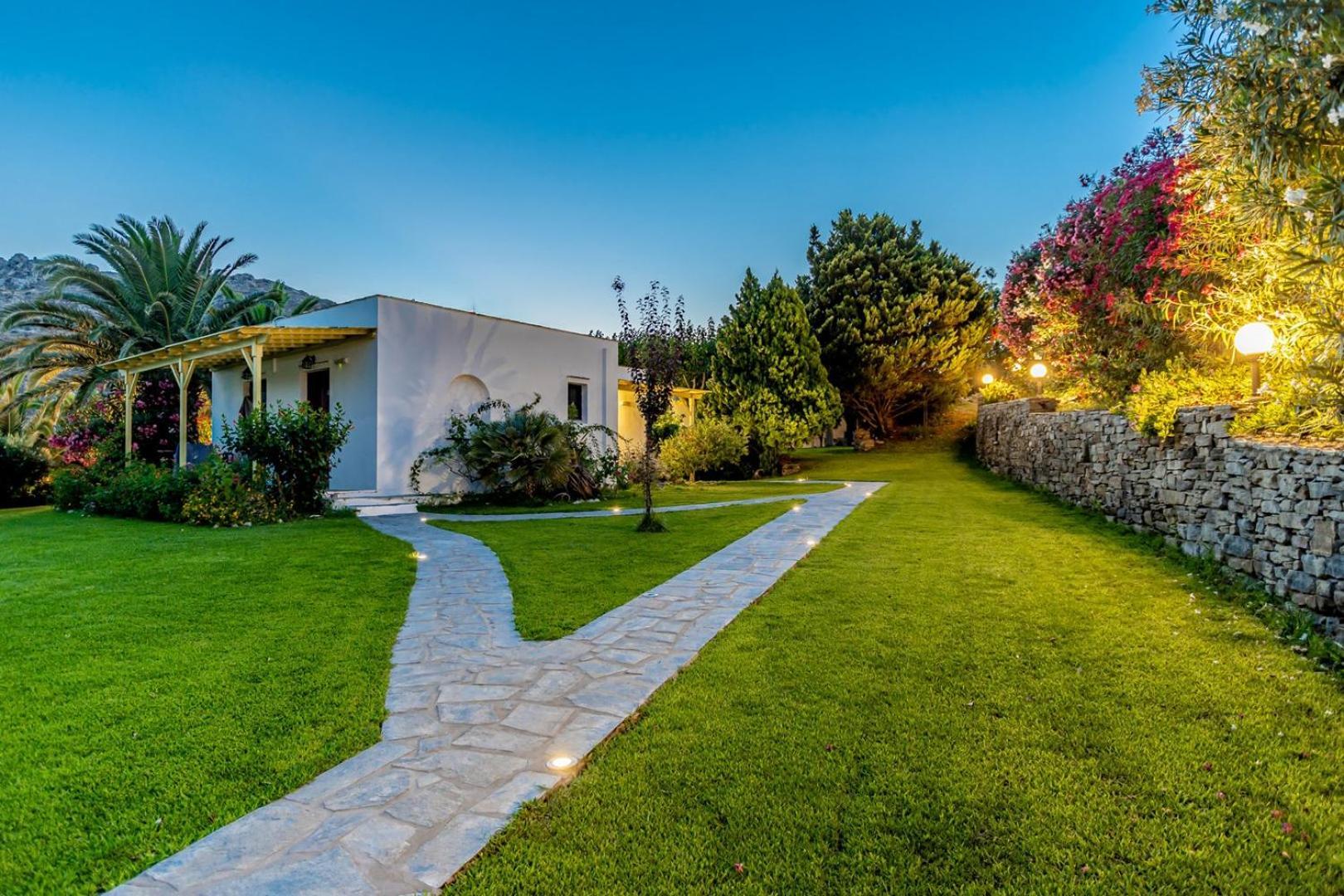 "Palatiana Agriturismo-Philoxenia Cottages", Private Nature Retreats Galini (Naxos) Exterior foto