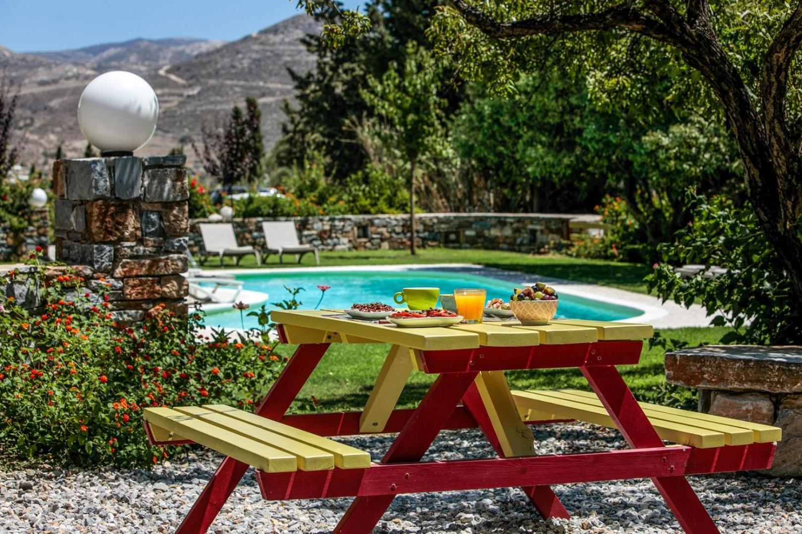 "Palatiana Agriturismo-Philoxenia Cottages", Private Nature Retreats Galini (Naxos) Exterior foto