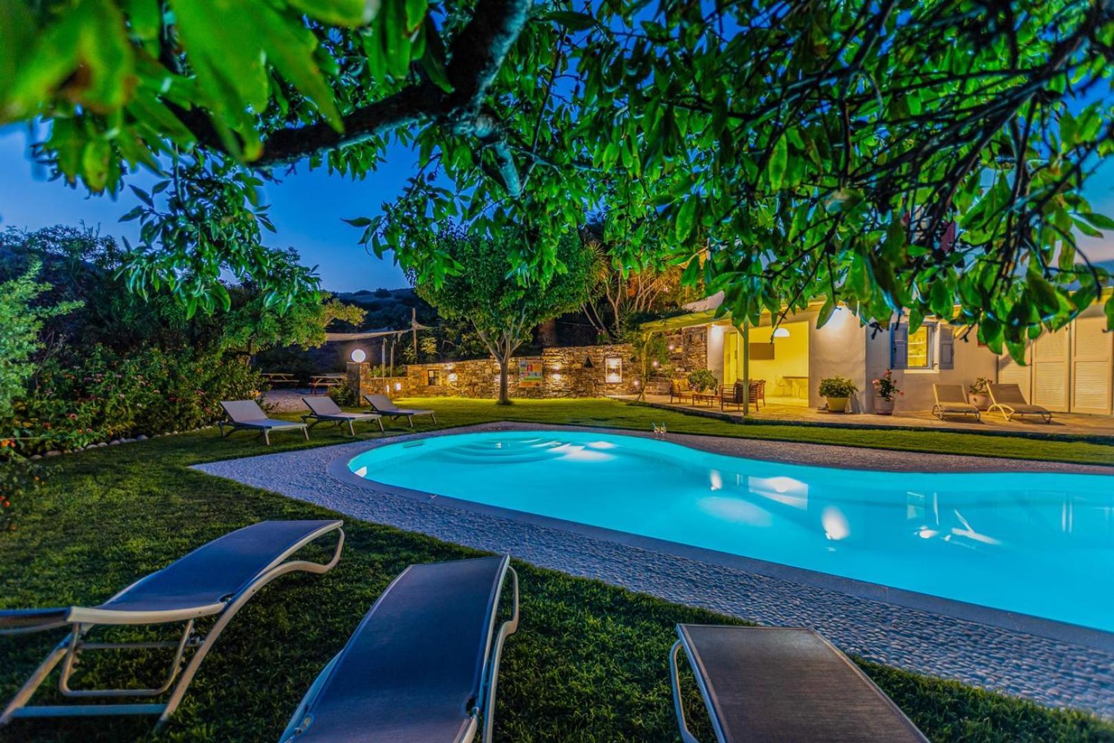 "Palatiana Agriturismo-Philoxenia Cottages", Private Nature Retreats Galini (Naxos) Exterior foto